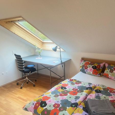 Ferienzimmer Bergblick Muenstertal Ngoại thất bức ảnh