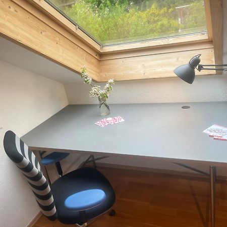 Ferienzimmer Bergblick Muenstertal Ngoại thất bức ảnh