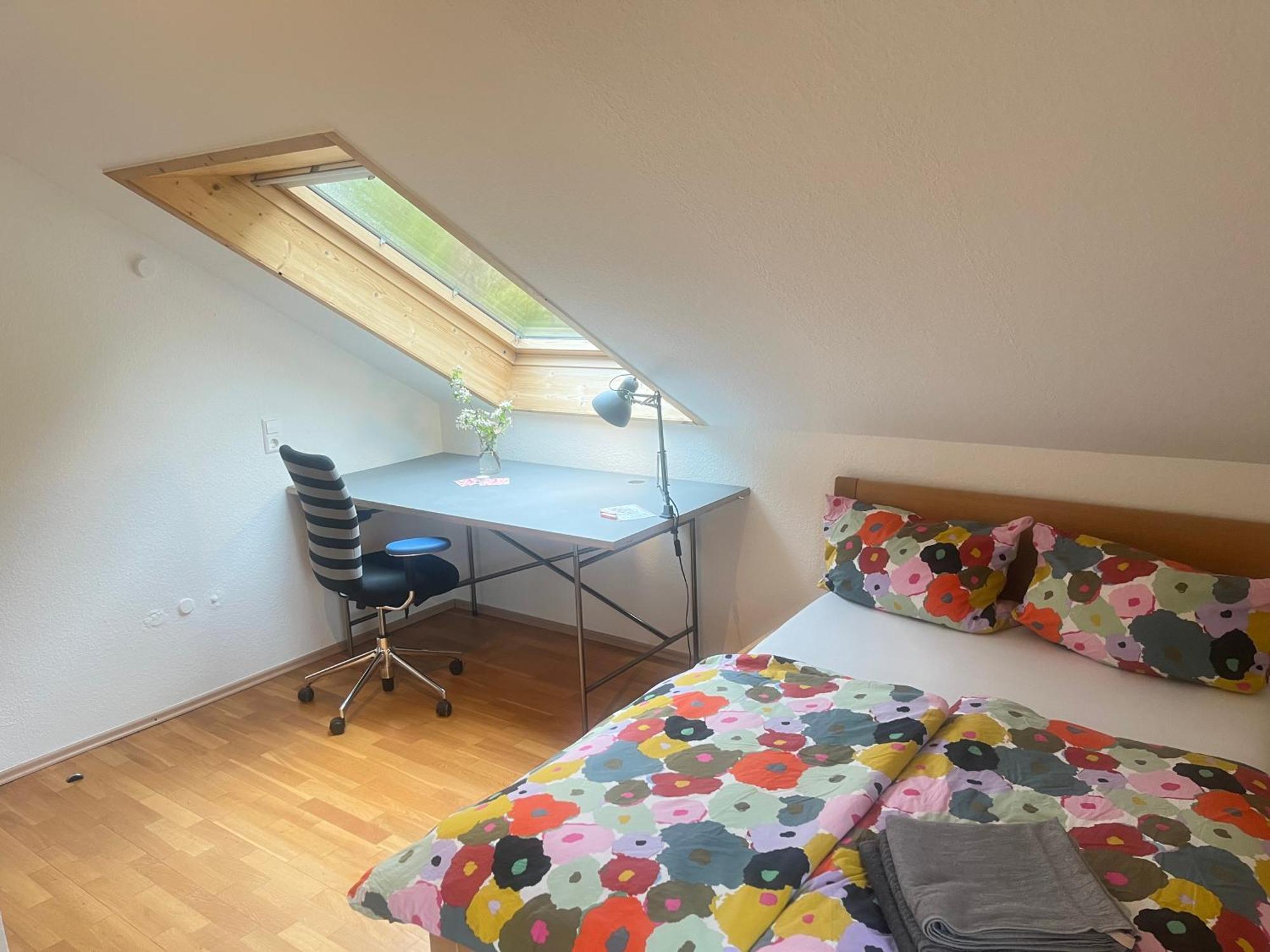 Ferienzimmer Bergblick Muenstertal Ngoại thất bức ảnh