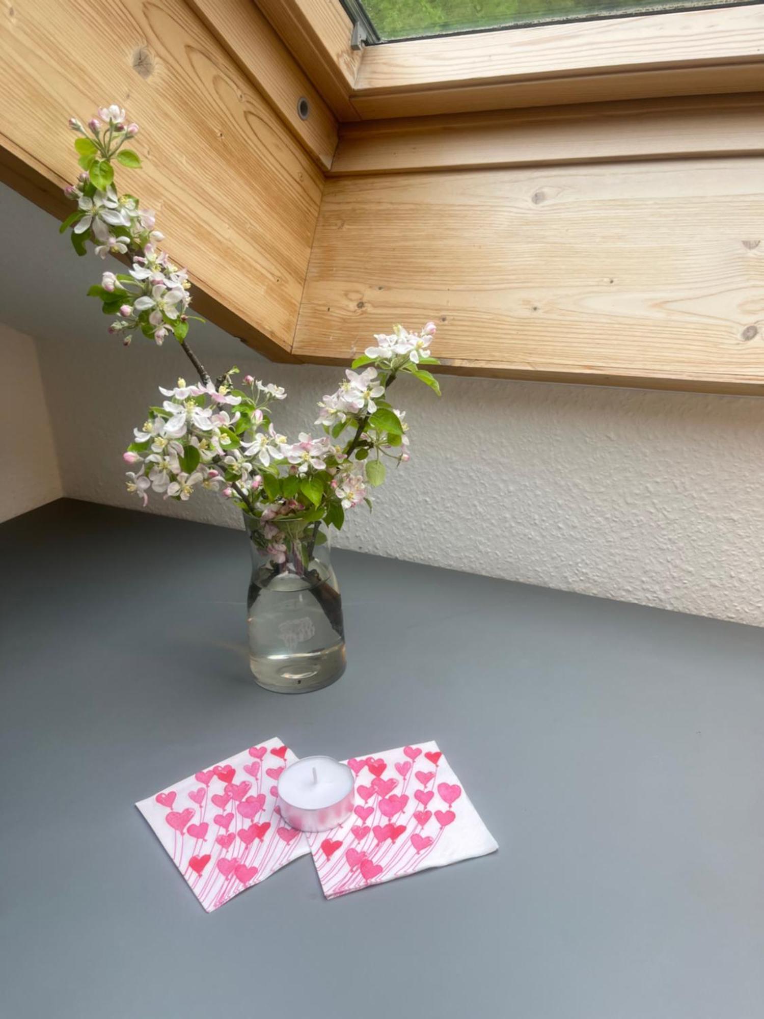 Ferienzimmer Bergblick Muenstertal Ngoại thất bức ảnh
