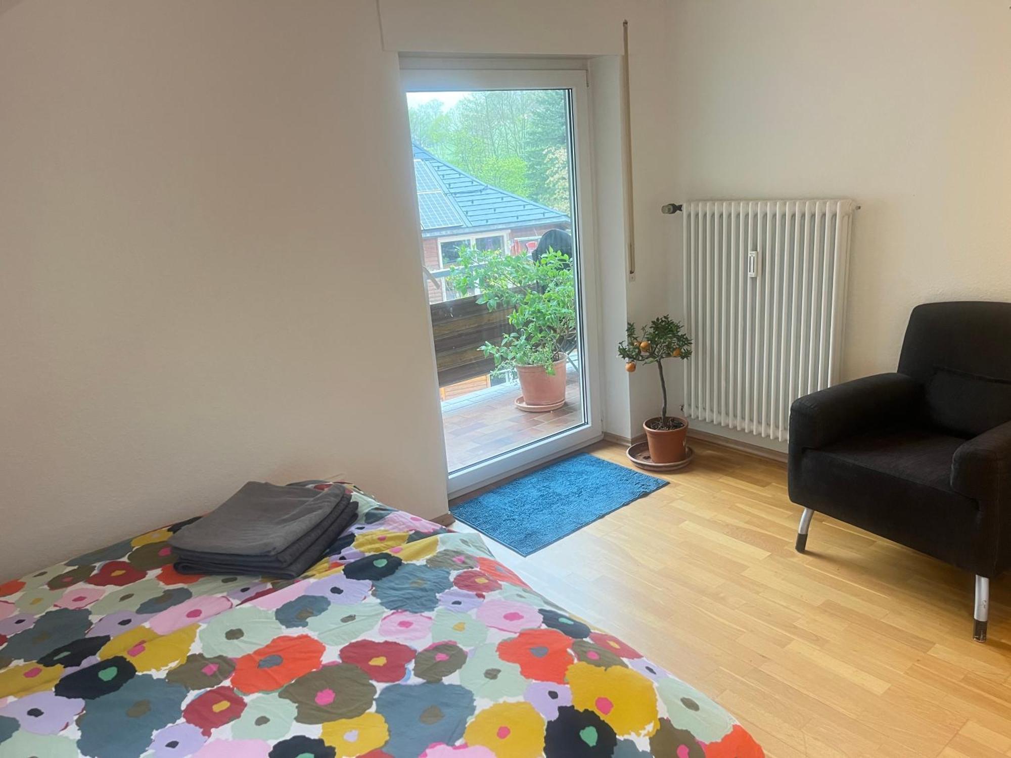 Ferienzimmer Bergblick Muenstertal Ngoại thất bức ảnh